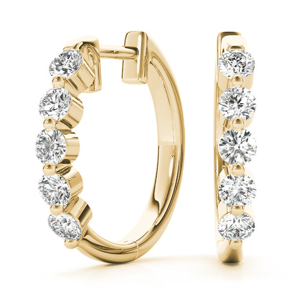 Fashion Diamond Earring