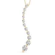 Fashion Diamond Pendant