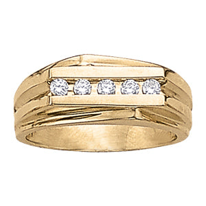 18K White Gold 1 ct tw Fashion Diamond Ring