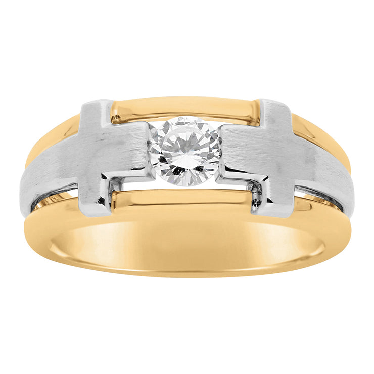 Solitaire Diamond Ring