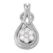 Fashion Diamond Pendant