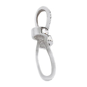 Diamond Cross Pendant