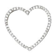 Multi-Diamond Round Pendant