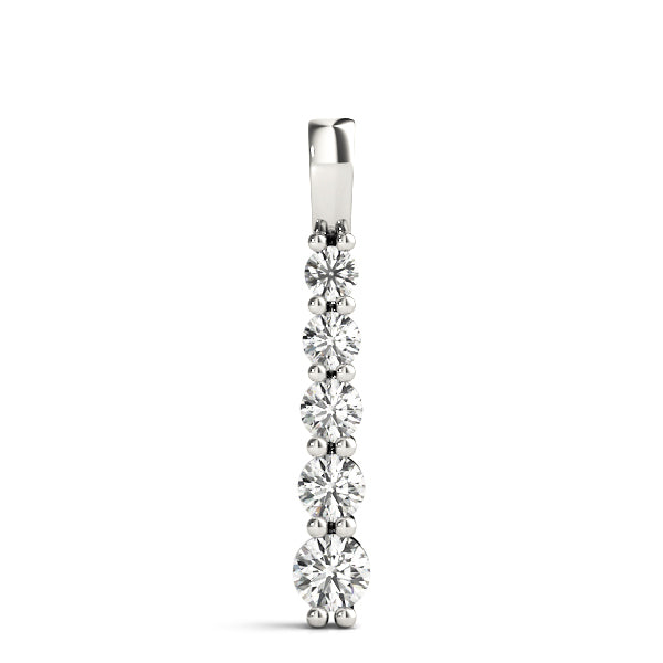 Fashion Diamond Pendant