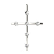 Diamond Cross Pendant