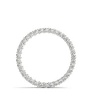 Diamond Circle Pendant