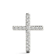 Diamond Cross Pendant