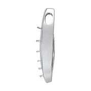 0.88 CTW Diamond Journey Pendant