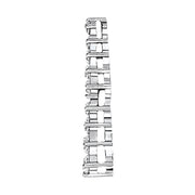 Round Diamond Journey Pendant