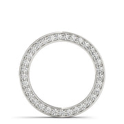 Diamond Circle Pendant