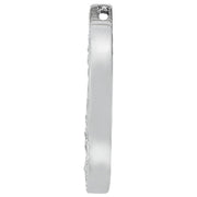 Diamond Circle Pendant