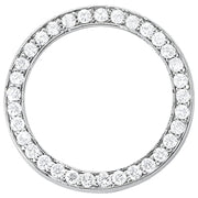 Diamond Circle Pendant