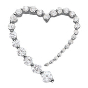 Diamond Journey Pendant