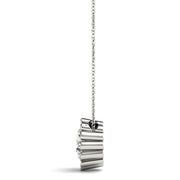 1.0 CT Round Diamond Solitaire Pendant