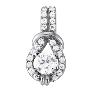 Fashion Diamond Pendant