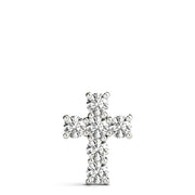 Diamond Cross Pendant