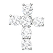 Diamond Cross Pendant