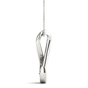 Diamond Solitaire Pendant