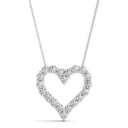 Multi-Diamond Fashion Pendant