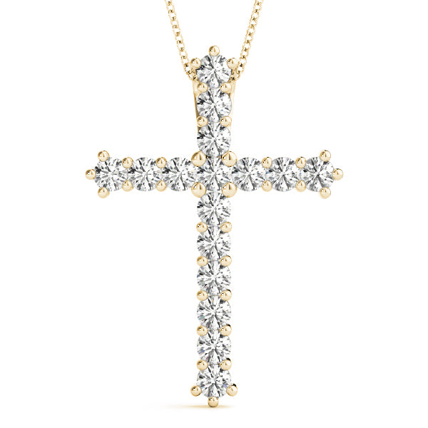 Fashion Diamond Pendant