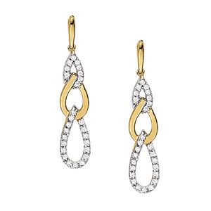 Fashion Diamond Earring