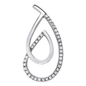 Round Diamond Multi-Stone Fashion Earrings