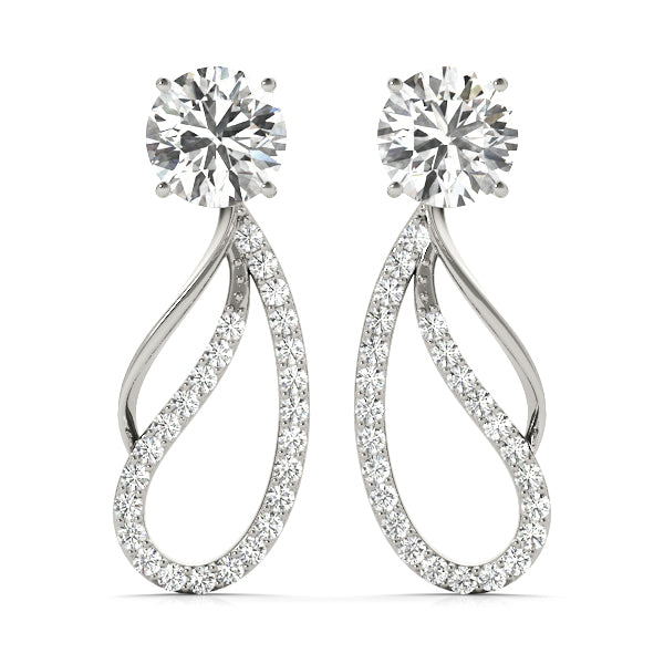 Fashion Diamond Earring