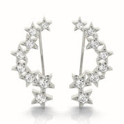 Fashion Diamond Earring