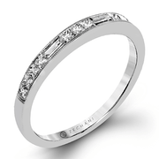 ZR1364 Wedding Set in 14k Gold with Diamonds