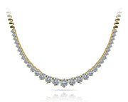 Fashion Diamond Necklace