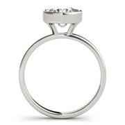 Solitaire Diamond Engagement Ring