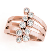 Fashion Diamond Ring