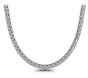 Fashion Diamond Necklace