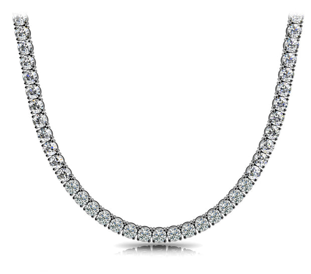 Diamond Riviera Necklace