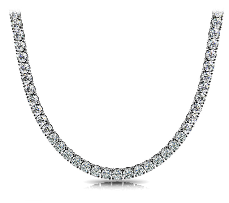 Diamond Riviera Necklace