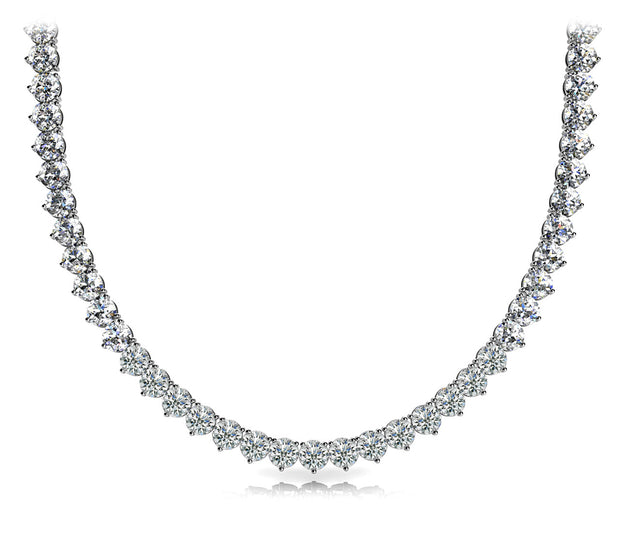Diamond Riviera Necklace