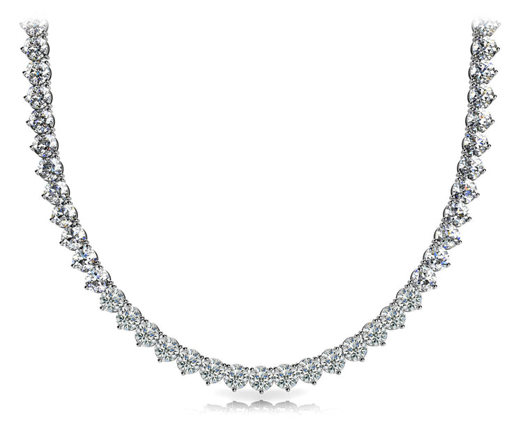 Diamond Riviera Necklace