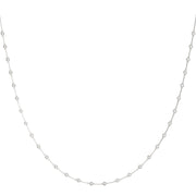 Diamond Multi-Stone Pendant Necklace