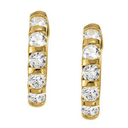 Fashion Diamond Earring