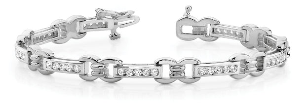 Diamond Fashion Bracelet