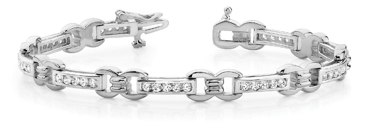 Diamond Fashion Bracelet