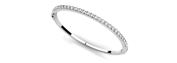 Diamond Round Multi-Stone Bracelet