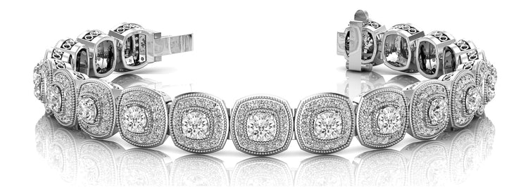 Fashion Diamond Bracelet