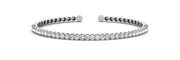 Diamond Round Multi-Stone Bracelet