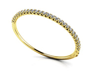 Diamond Round Multi-Stone Bracelet