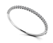 Diamond Round Multi-Stone Bracelet