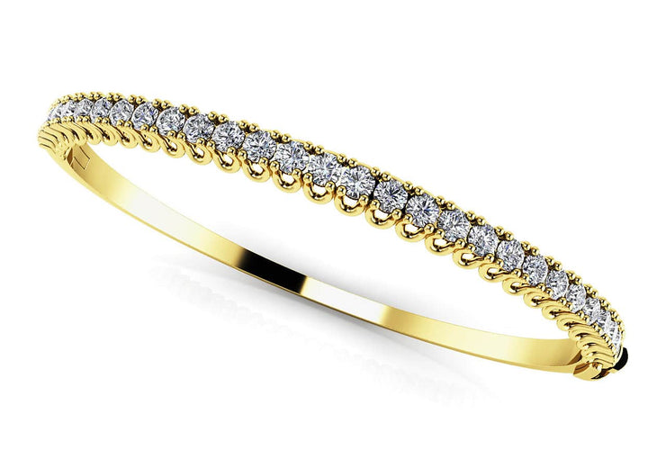 Diamond Multi-Stone Bracelet