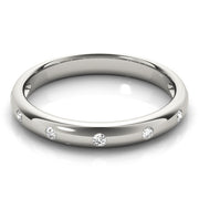 Multi-Diamond Fashion Ring in Precious Metals