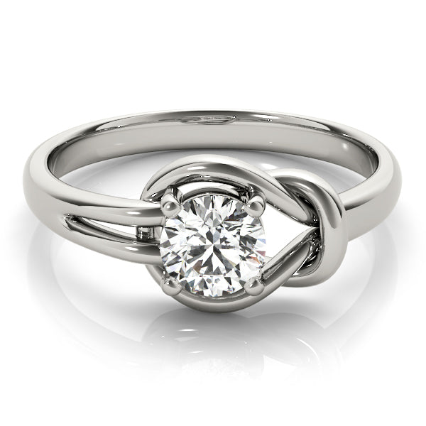 1 CT Diamond Solitaire Fashion Ring