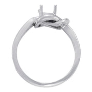 1 CT Diamond Solitaire Fashion Ring